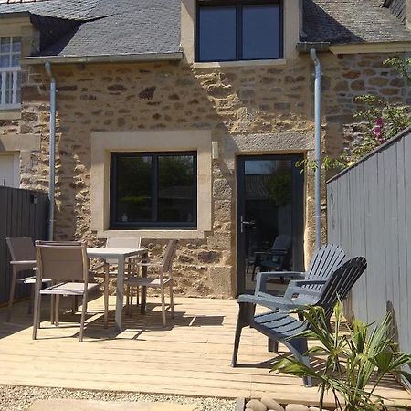 Maison Cosy Entre Cap Frehel Et Saint Malo 1Km Plage 5Min Gr34 Wifi Jardin Velos "Casa Ohana" Exterior foto