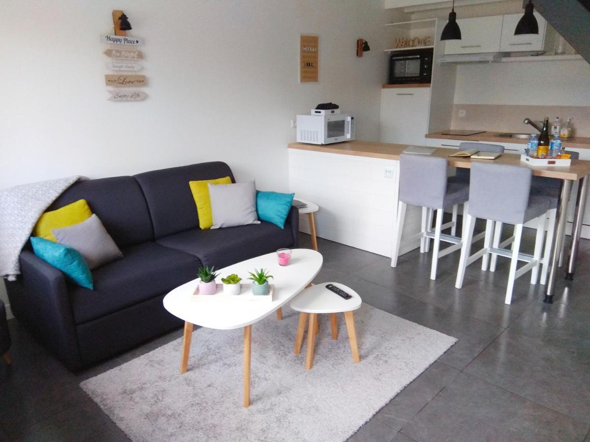 Maison Cosy Entre Cap Frehel Et Saint Malo 1Km Plage 5Min Gr34 Wifi Jardin Velos "Casa Ohana" Exterior foto