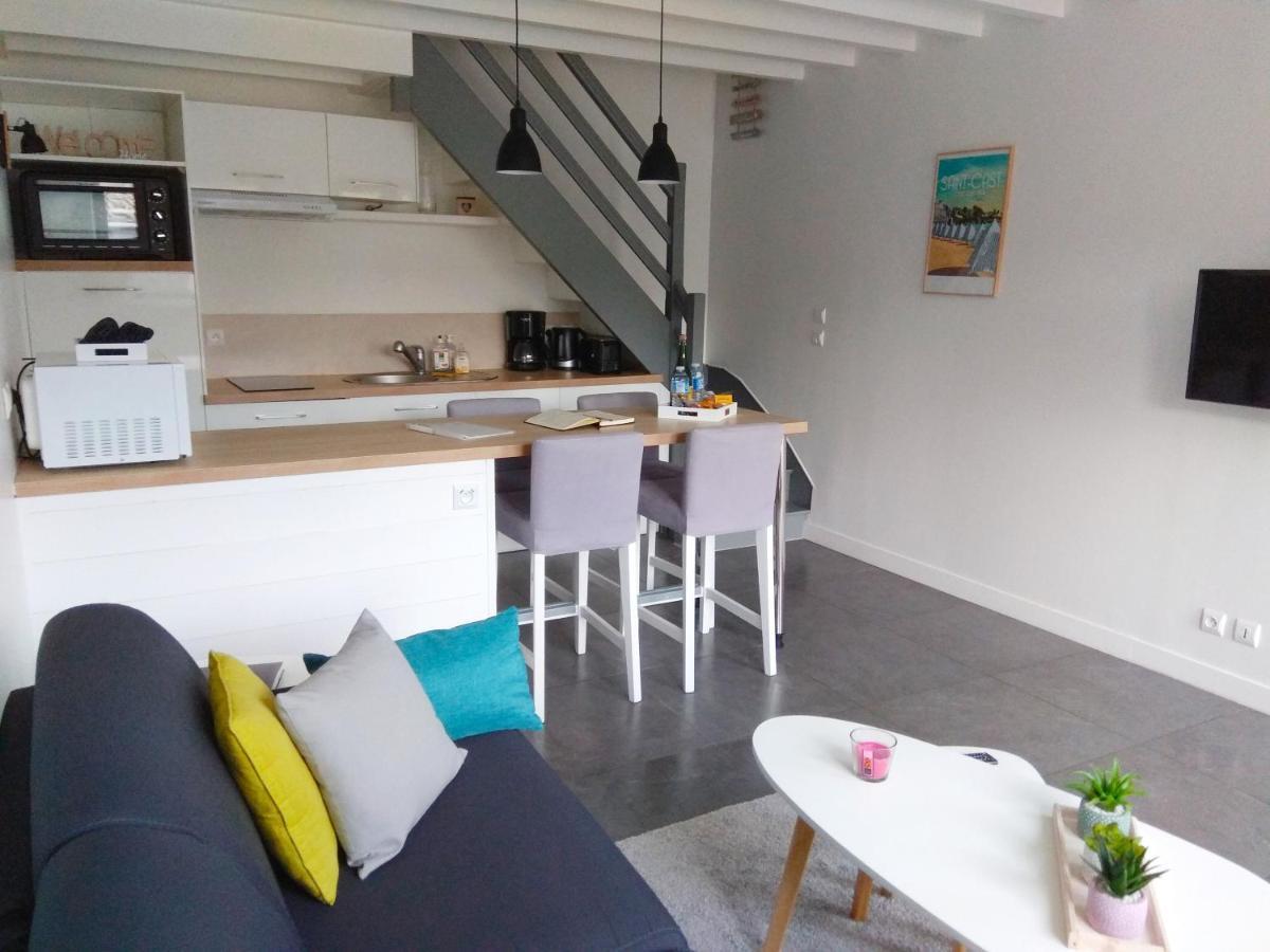Maison Cosy Entre Cap Frehel Et Saint Malo 1Km Plage 5Min Gr34 Wifi Jardin Velos "Casa Ohana" Exterior foto