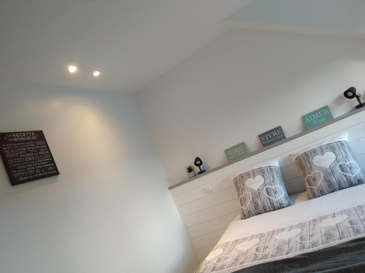Maison Cosy Entre Cap Frehel Et Saint Malo 1Km Plage 5Min Gr34 Wifi Jardin Velos "Casa Ohana" Exterior foto