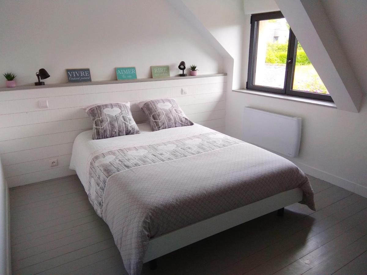 Maison Cosy Entre Cap Frehel Et Saint Malo 1Km Plage 5Min Gr34 Wifi Jardin Velos "Casa Ohana" Exterior foto