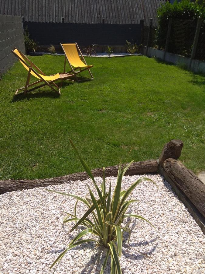 Maison Cosy Entre Cap Frehel Et Saint Malo 1Km Plage 5Min Gr34 Wifi Jardin Velos "Casa Ohana" Exterior foto