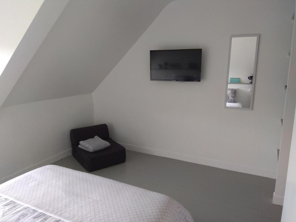 Maison Cosy Entre Cap Frehel Et Saint Malo 1Km Plage 5Min Gr34 Wifi Jardin Velos "Casa Ohana" Exterior foto