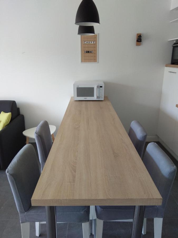 Maison Cosy Entre Cap Frehel Et Saint Malo 1Km Plage 5Min Gr34 Wifi Jardin Velos "Casa Ohana" Exterior foto