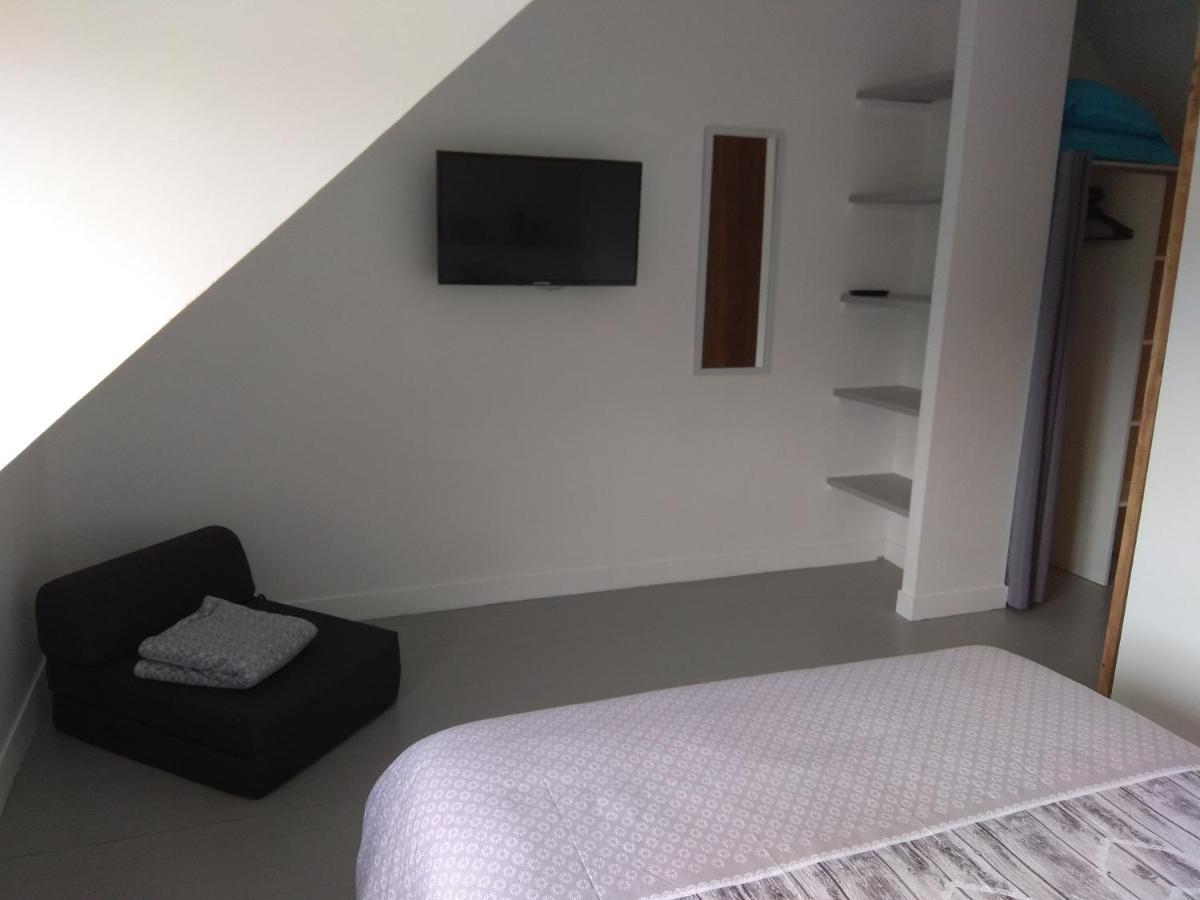 Maison Cosy Entre Cap Frehel Et Saint Malo 1Km Plage 5Min Gr34 Wifi Jardin Velos "Casa Ohana" Exterior foto